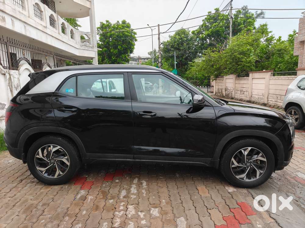 Hyundai Creta, 2020, Petrol