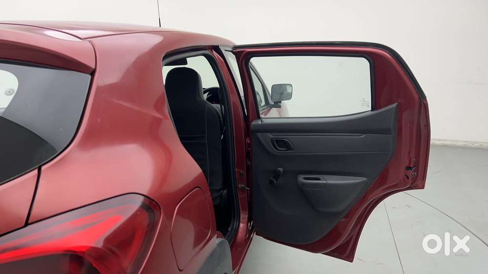 Renault Kwid 1.0 Rxt, 2016, Petrol