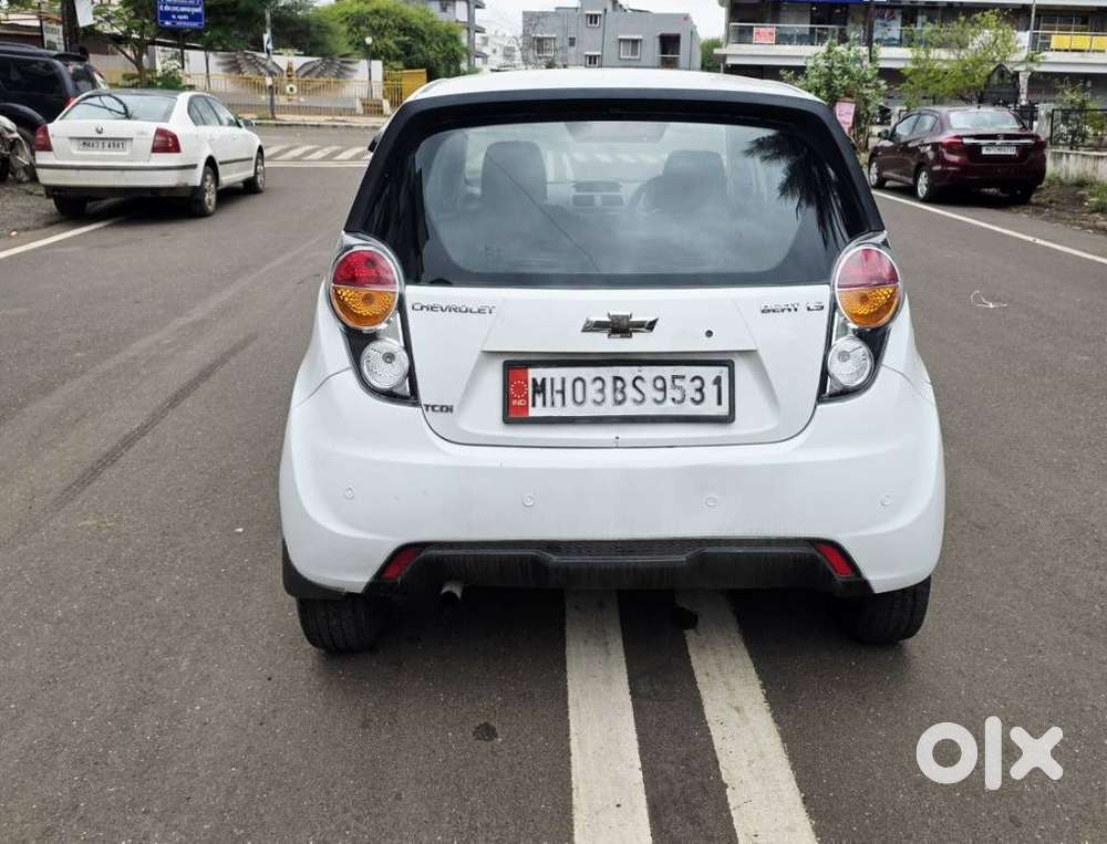 Chevrolet Beat Diesel Ls, 2015, Diesel