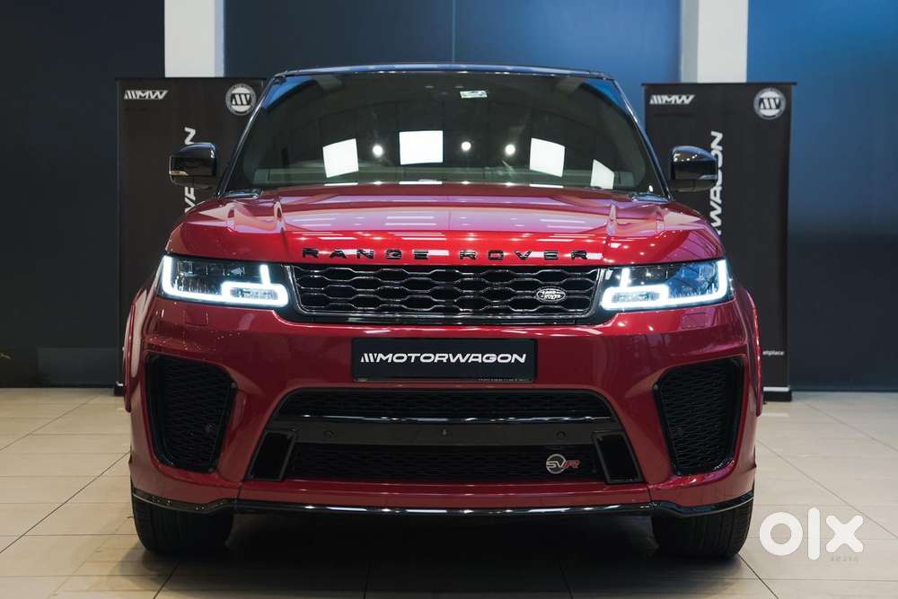 Land Rover Range Sport Hse, 2018, Diesel