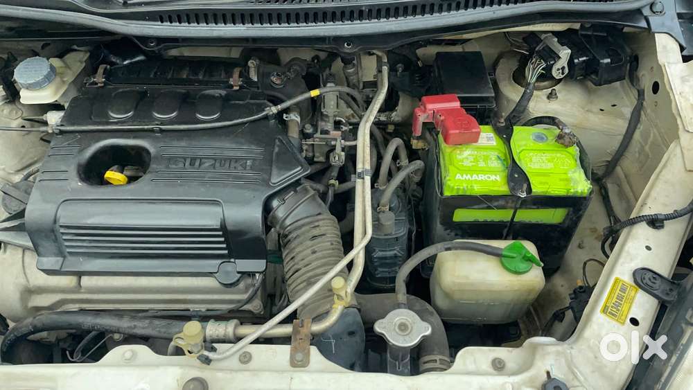 Maruti Suzuki Wagon R Vxi, 2016, Petrol