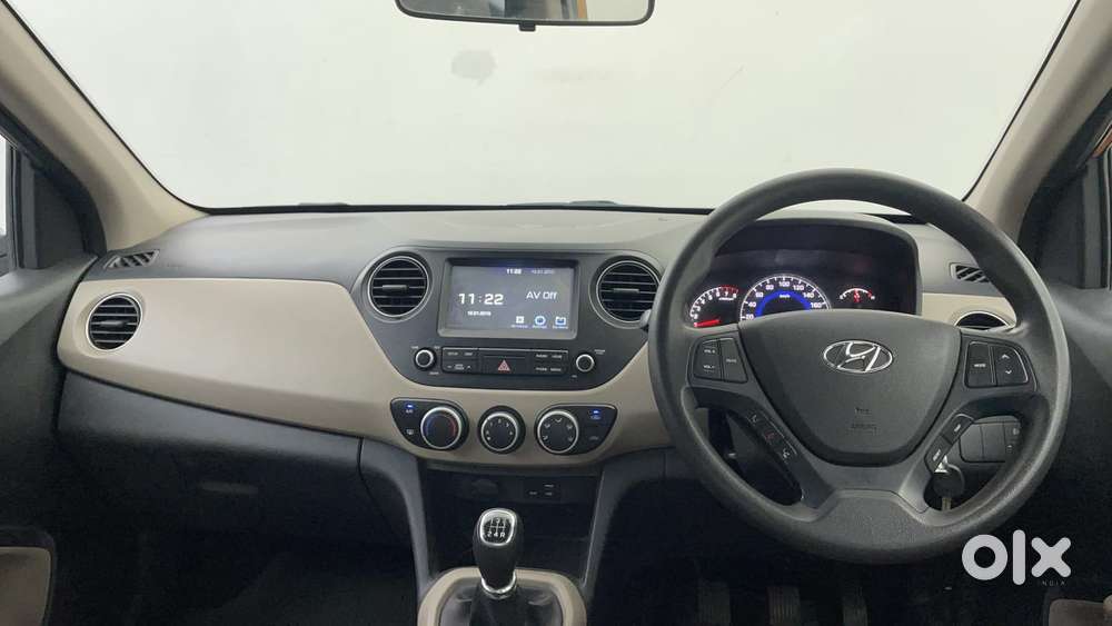 Hyundai Grand I10 1.2 Kappa Sportz Option, 2017, Petrol