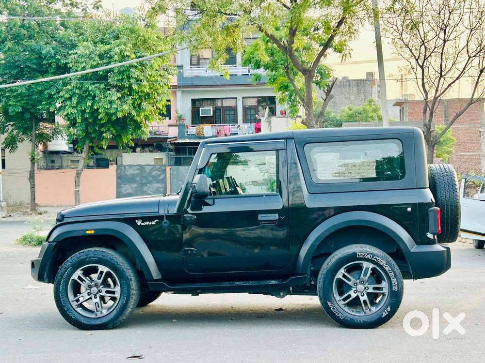 Mahindra Thar 2010-2015 Crde Ac, 2024, Diesel