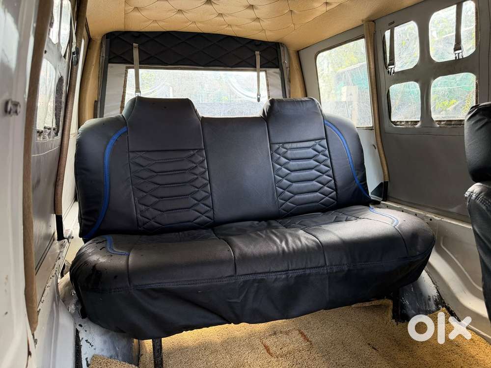 Maruti Suzuki Gypsy 2013