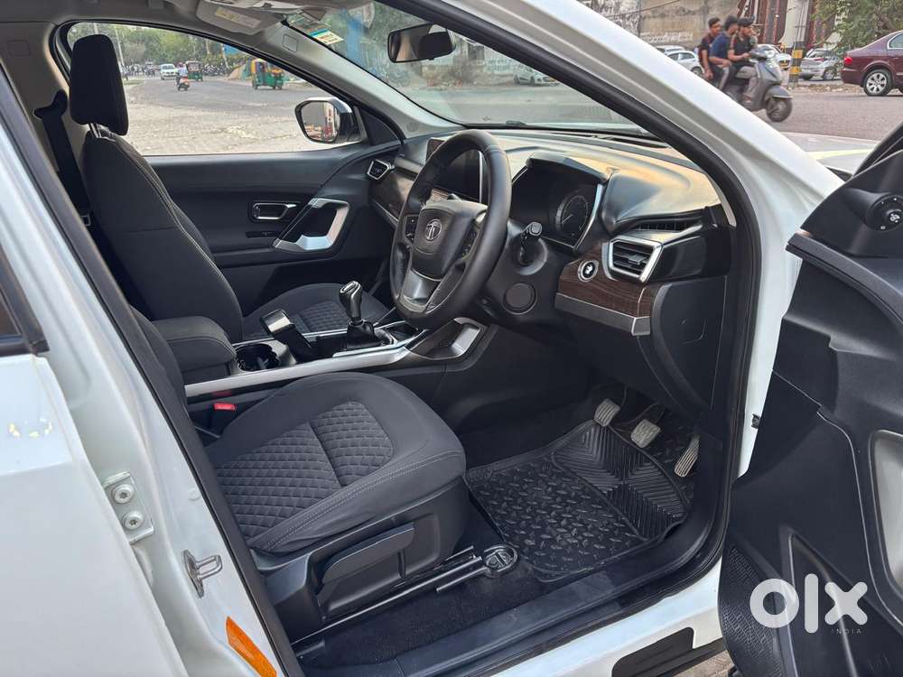 Tata Harrier Xt+, 2021, Diesel