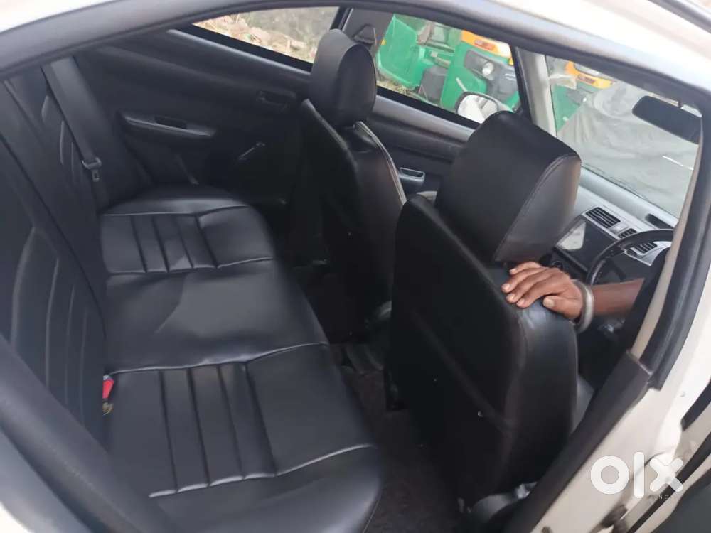Swift Dzire 2015