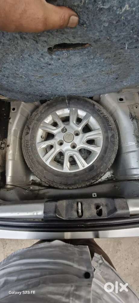 Tata Tiago 2017 Petrol Good Condition