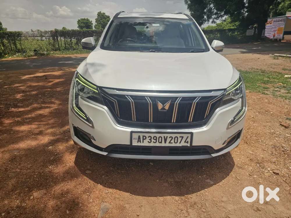 Xuv700 Al ...