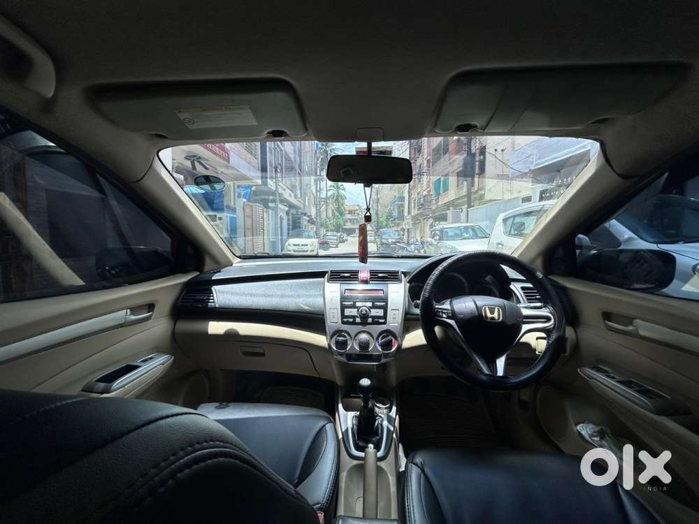 Honda City Petrol 2010