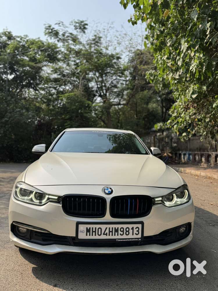 Bmw 3 Series 2.0 320i Luxury Line, 2017, Petrol