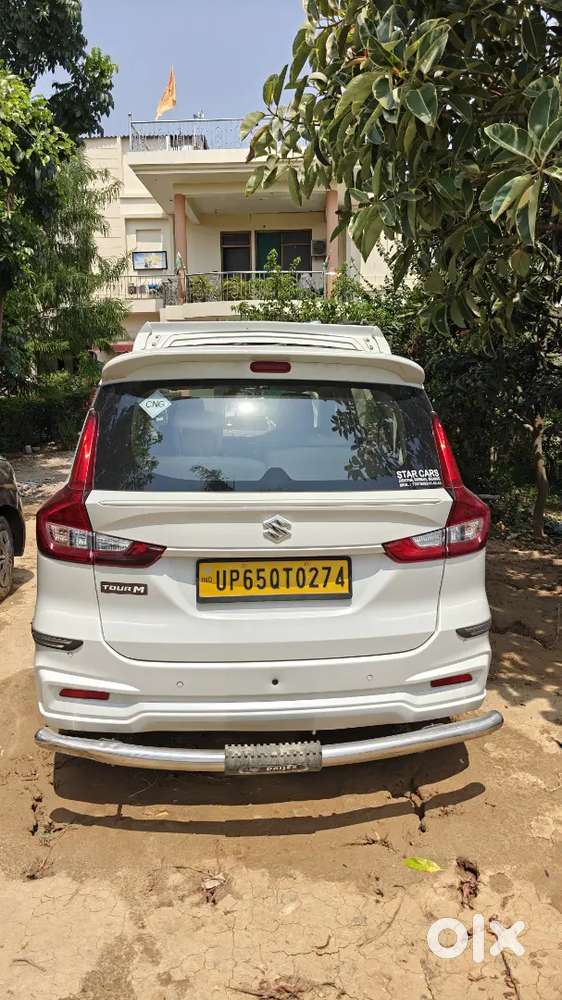 Maruti Suzuki Ertiga 2024 Cng & Hybrids Well Maintained
