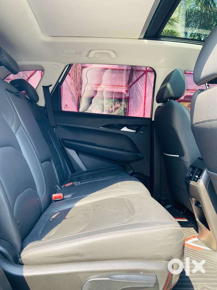 Mg Hector Sharp Diesel Mt, 2019, Diesel