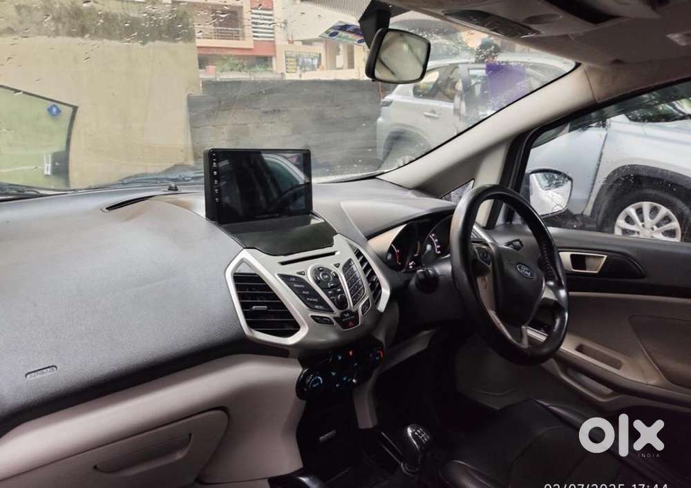 Ford Ecosport 2014 Diesel Good Condition