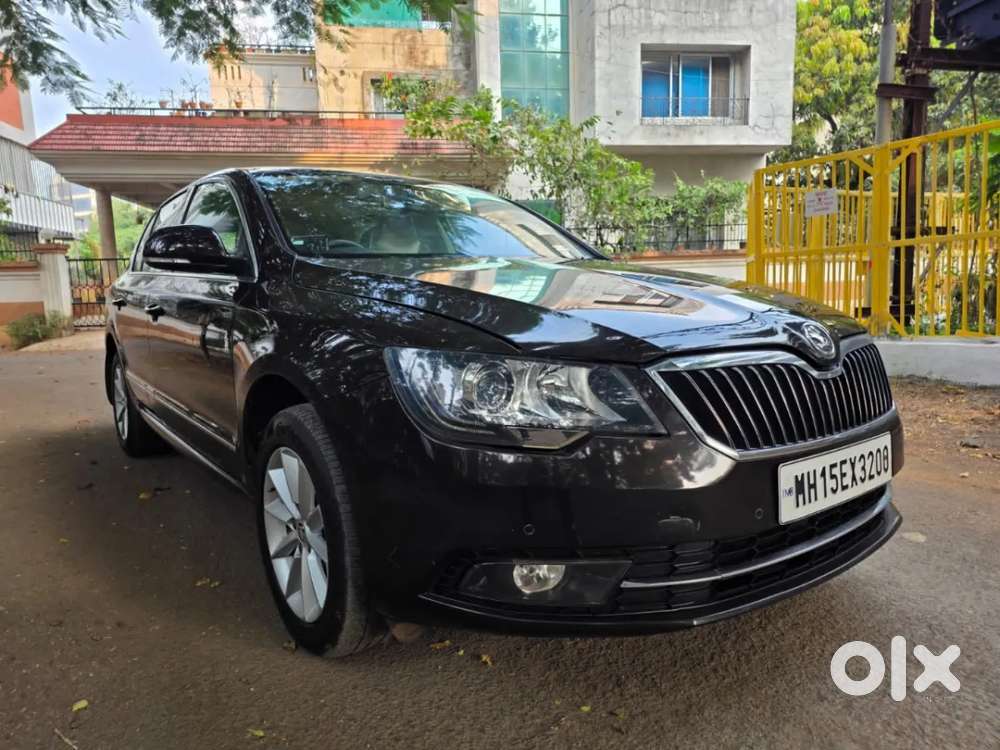 Skoda Superb, 2015, Diesel