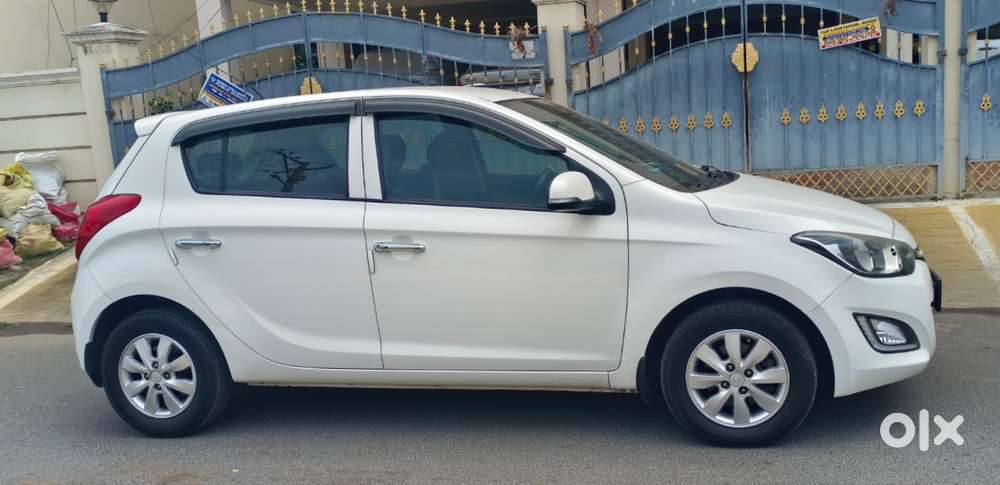 Hyundai I20 1.2 Asta, 2014, Diesel