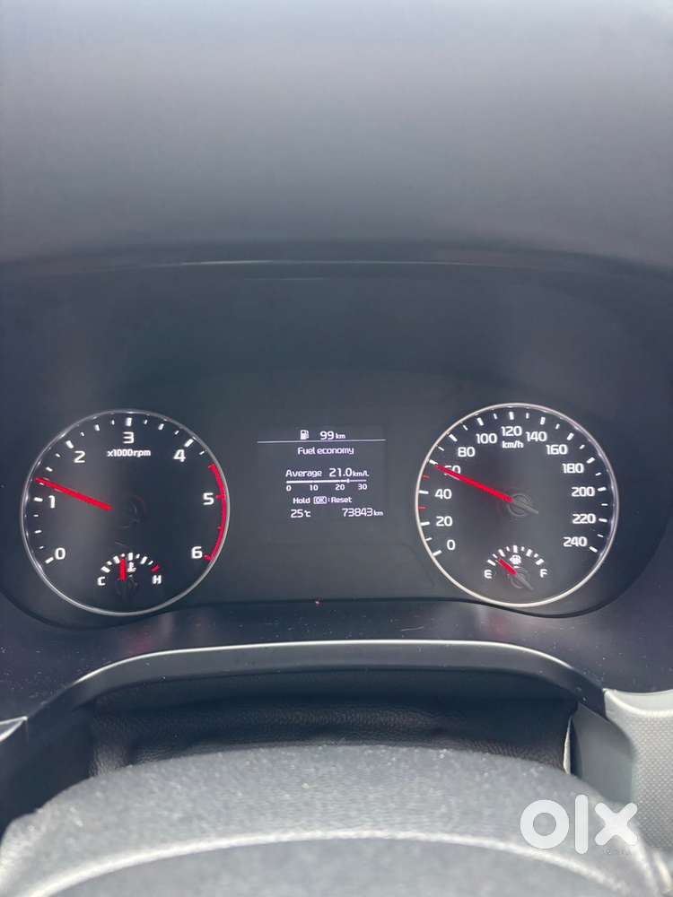 Kia Seltos Diesel Manual 2021  ( September)