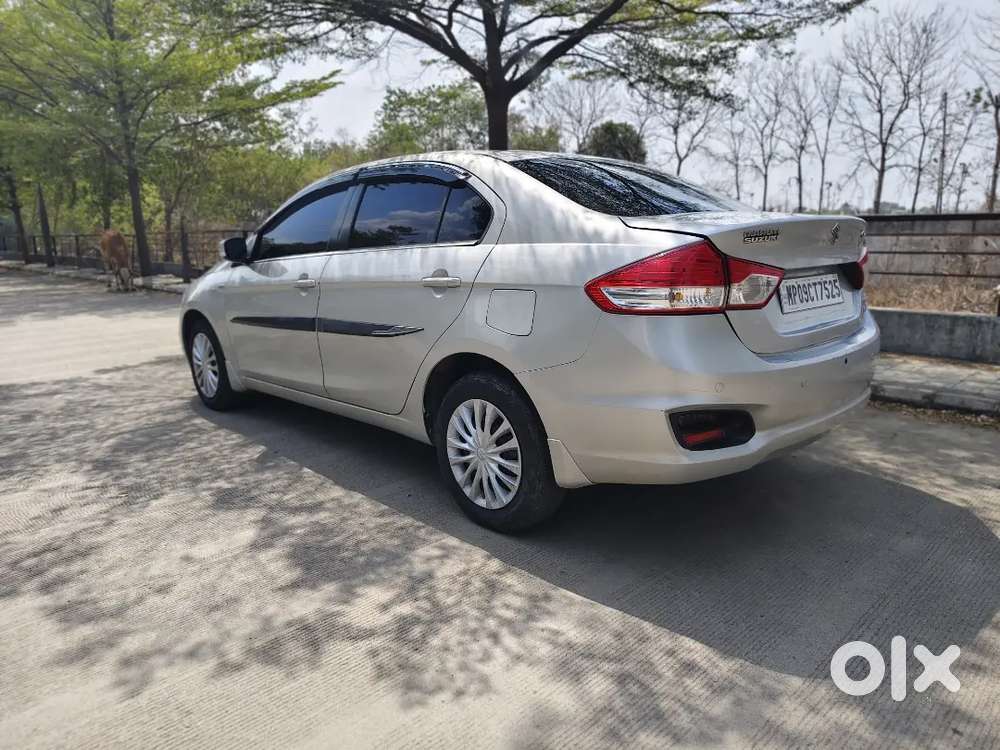 Maruti Suzuki Ciaz 2016 Diesel 82000 Km Driven