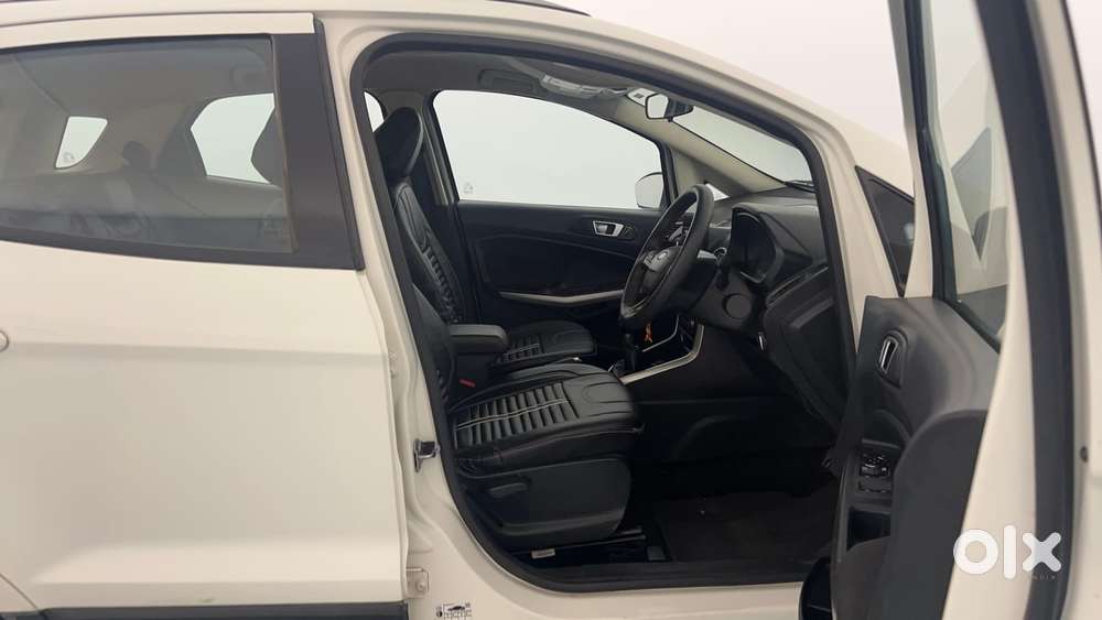 Ford Ecosport 1.5 Ti Vct Mt Titanium, 2017, Petrol