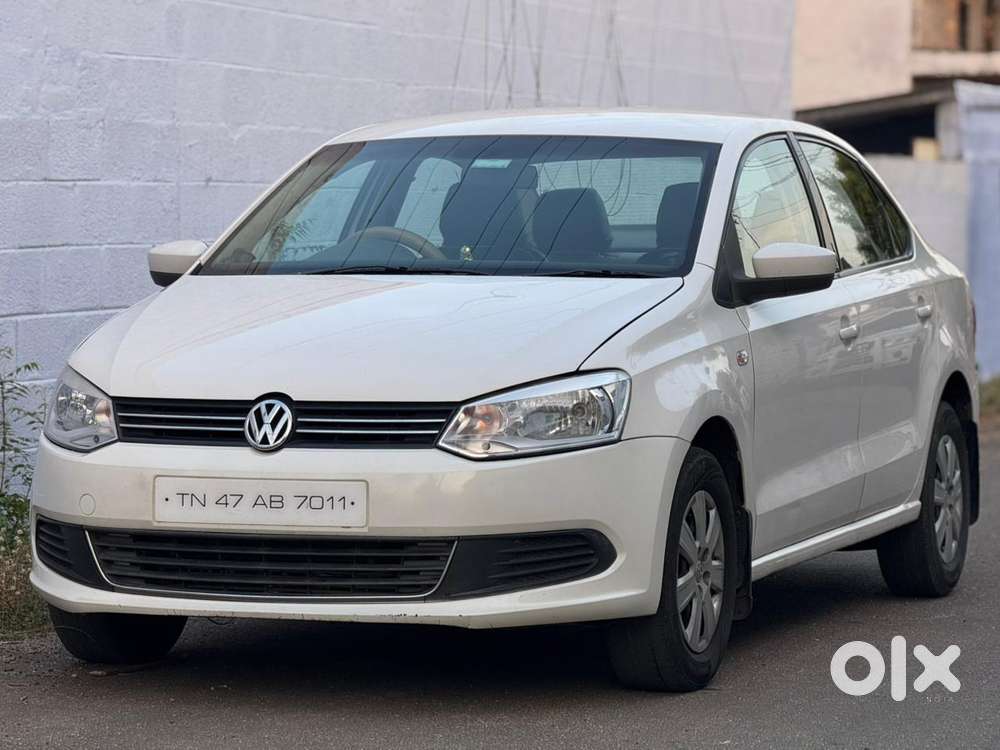 Volkswagen Vento 2010-2013 Diesel Comfortline, 2012, Diesel