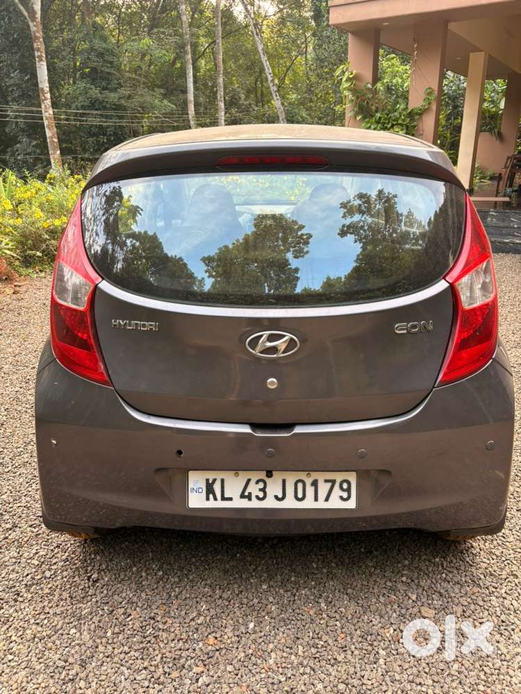 Hyundai Eon Petrol 2016 Year