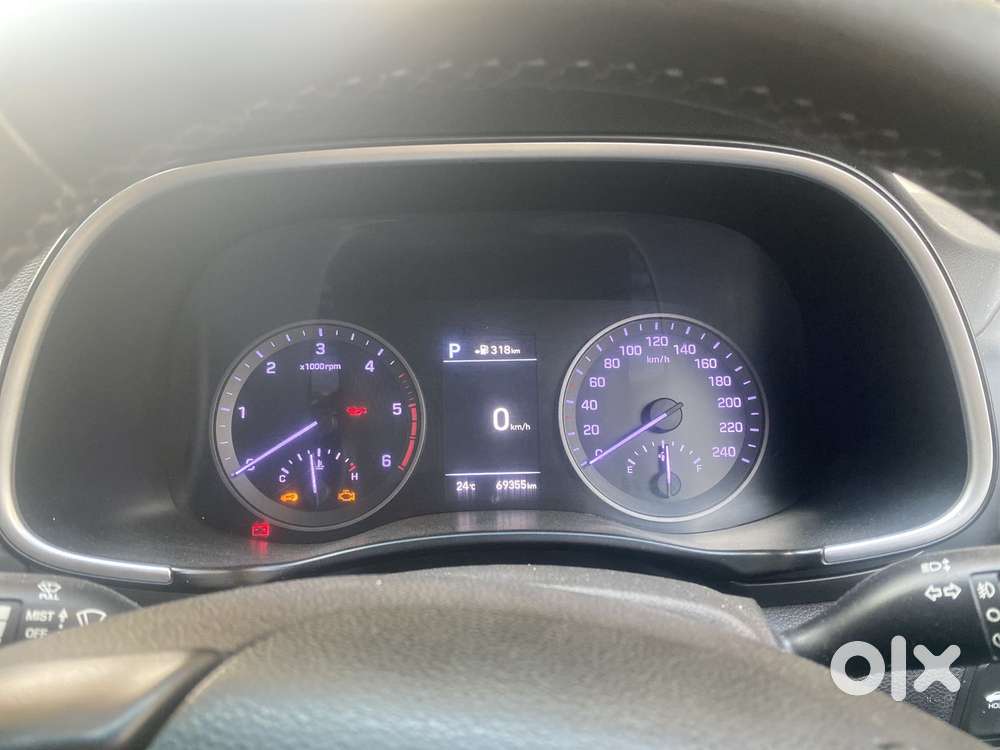 Hyundai Tucson [2016-2020] 2.0 Gls 2wd At Diesel, 2020, Diesel