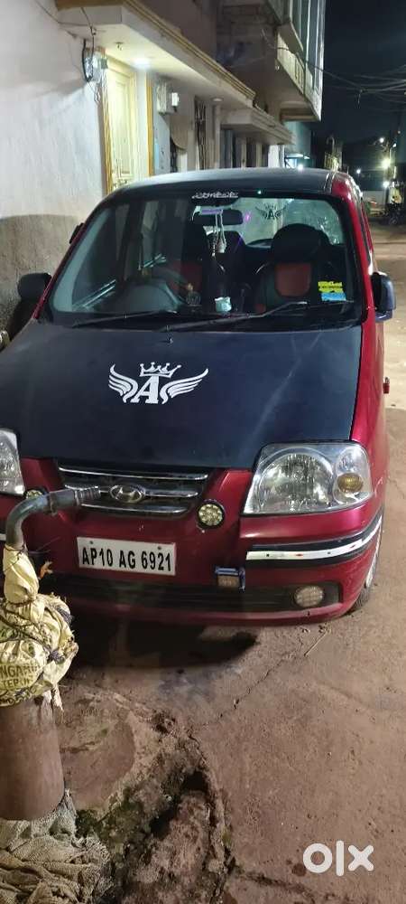 Hyundai Santro Xing 2006 Petrol 102000 Km Driven