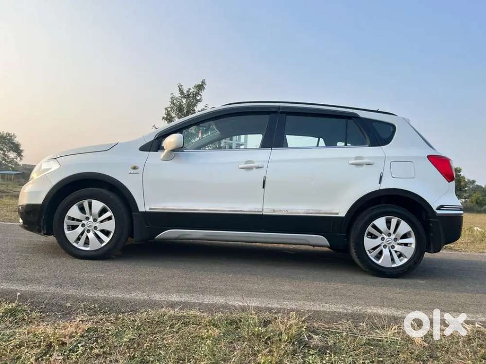 Maruti Suzuki S-cross 2016
