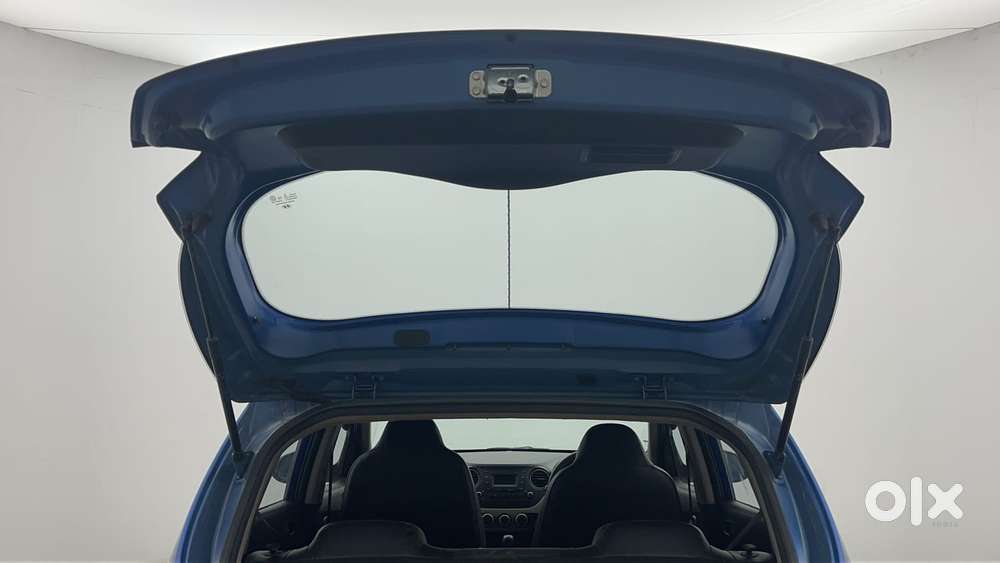 Hyundai Grand I10 1.2 Kappa Magna, 2018, Petrol