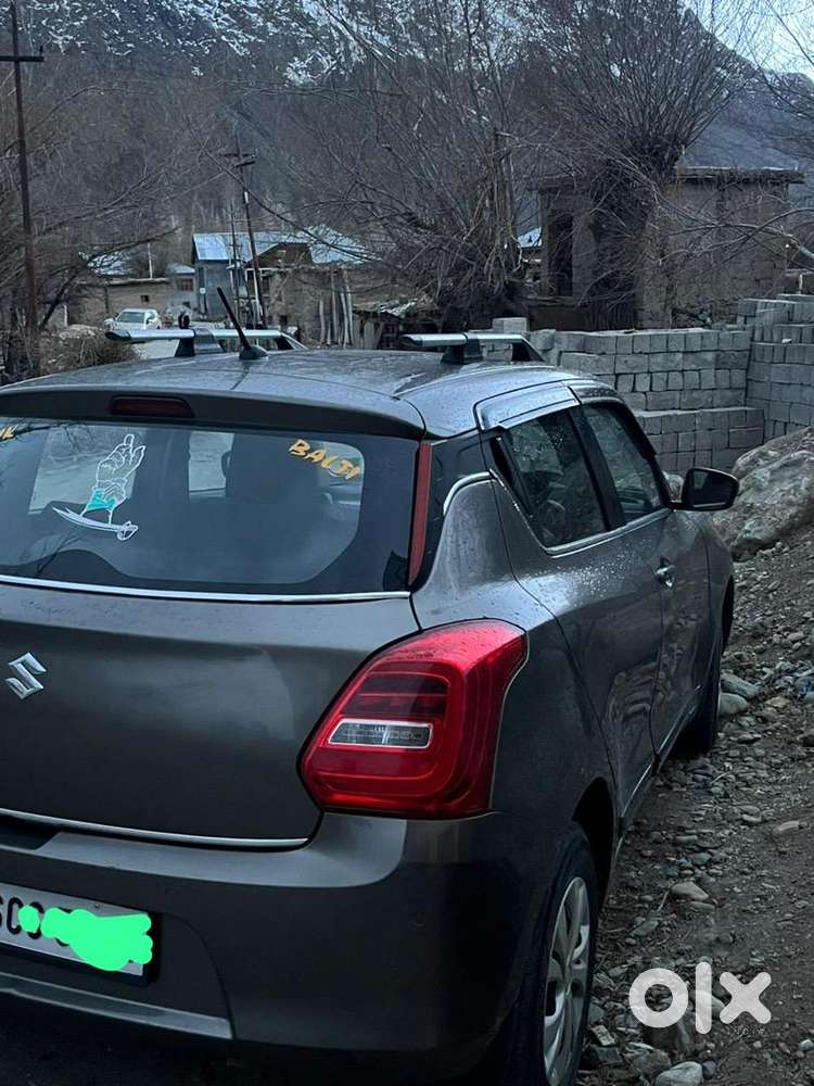 Maruti Suzuki Model 2020