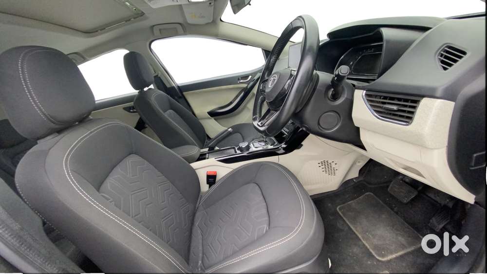 Tata Nexon 1.2 Revotron Xza Plus, 2022, Petrol