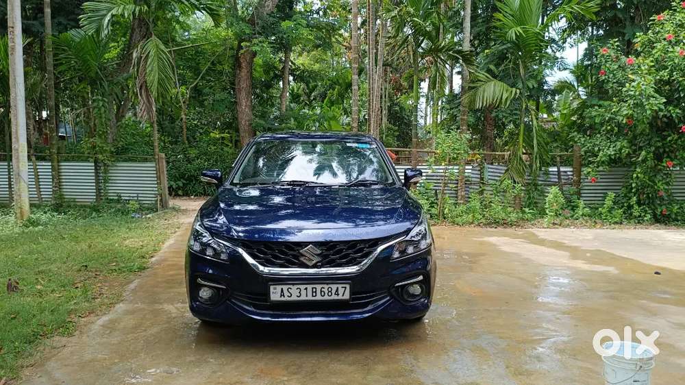Maruti Baleno Alpha 2023