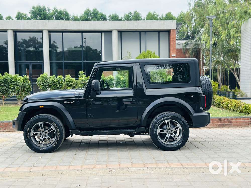 Mahindra Thar Lx Hard Top Diesel Mt 4wd, 2022, Diesel