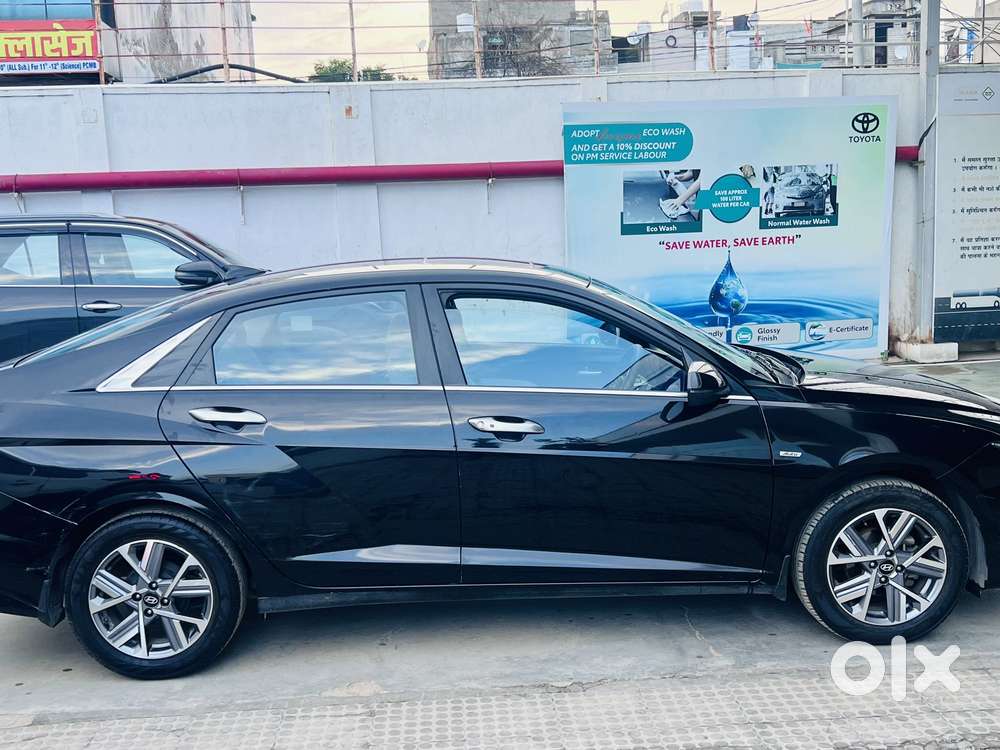 Hyundai Verna Sx Petrol At, 2023, Petrol