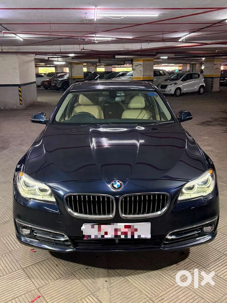 Bmw 5 Series 2.0 520i, 2016, Diesel