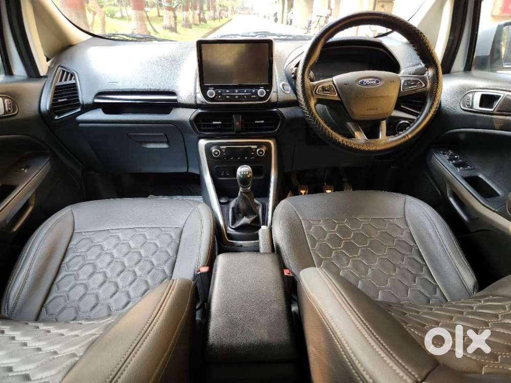 Ford Ecosport 1.5 Petrol Titanium, 2019, Petrol