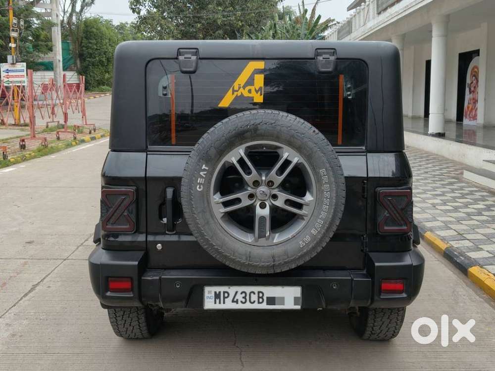 Mahindra Thar Lx D 4wd At, 2022, Diesel
