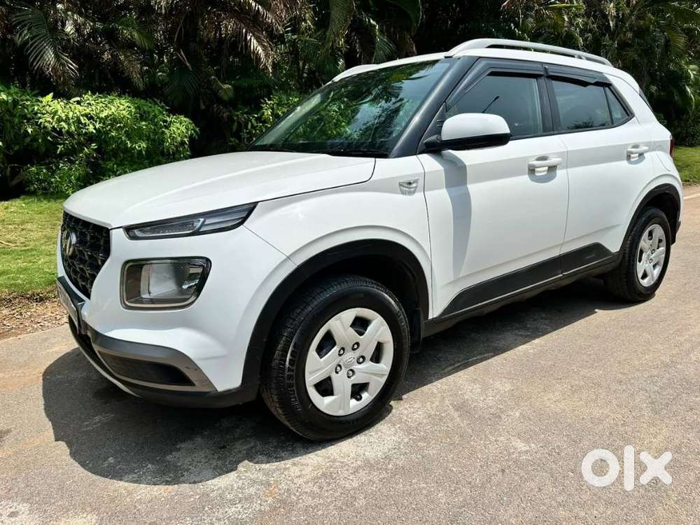 Hyundai Venue S Mt 1.2 Kappa, 2020, Petrol