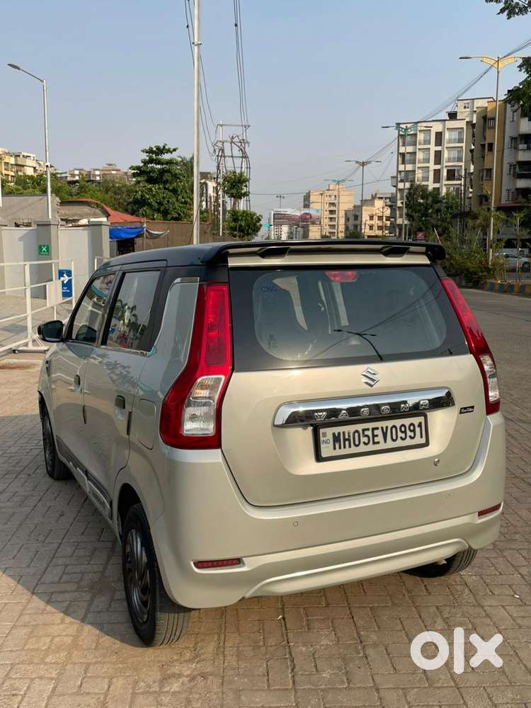 Maruti Suzuki Wagon R Vxi 1.0 Cng, 2022, Cng & Hybrids