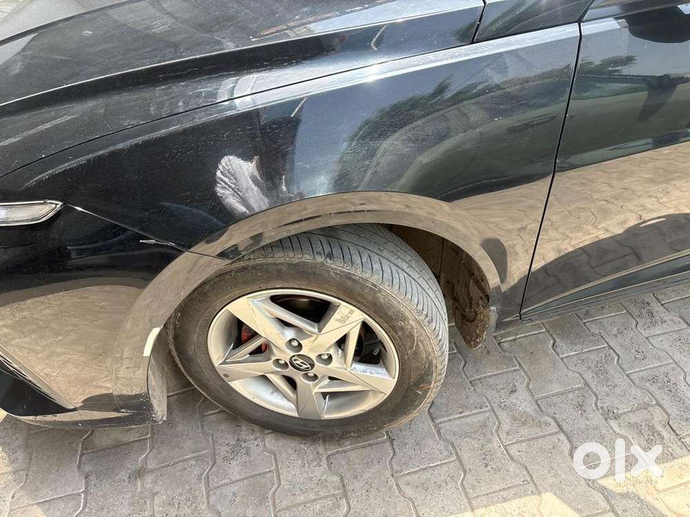 Hyundai Verna 2025 Petrol 25242 Km Driven