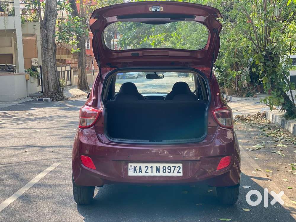 Hyundai Grand I10 Sportz 1.2 Kappa Vtvt, 2015, Petrol