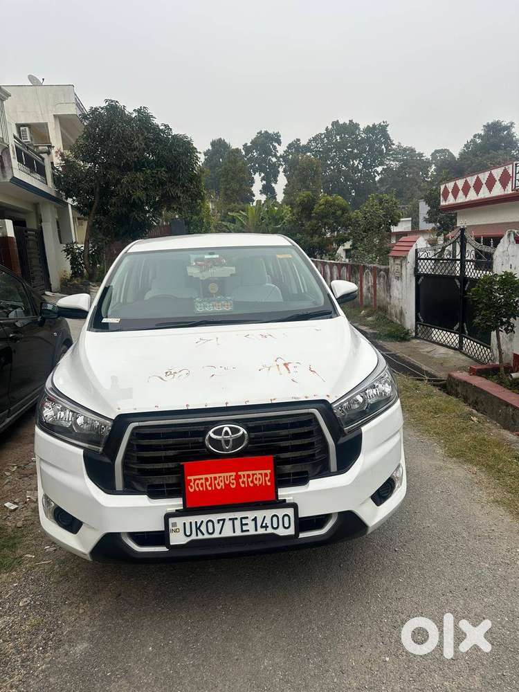 Toyota Innova Crysta Diesel 2024