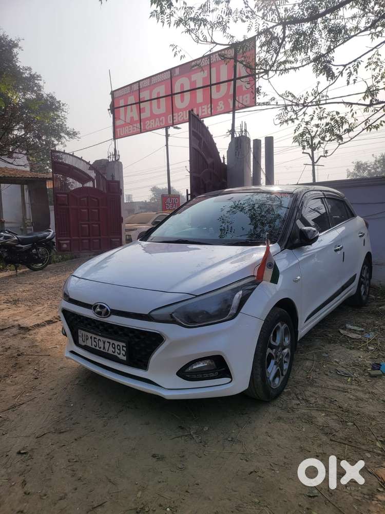 Hyundai Elite I20 Sportz (o) 1.2, 2019, Petrol