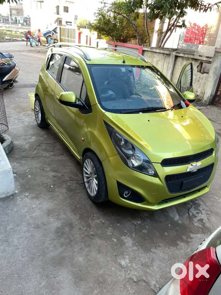 Chevrolet Beat 2013 Diesel Well Maintained