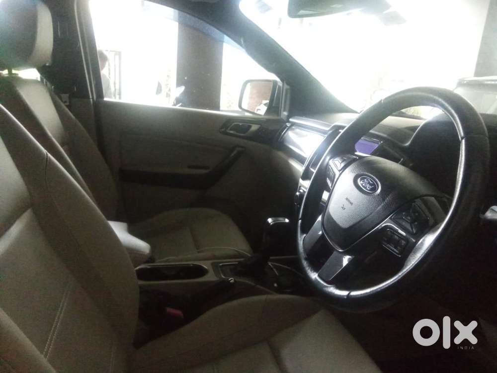Ford Endeavour Titanium Plus 4x4 At, 2021, Diesel