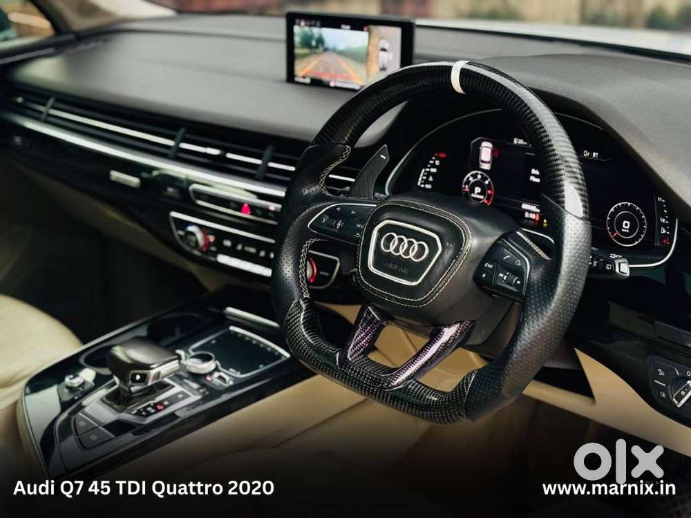 Audi Q7 3.0 45 Tdi Quattro Technology, 2020, Diesel