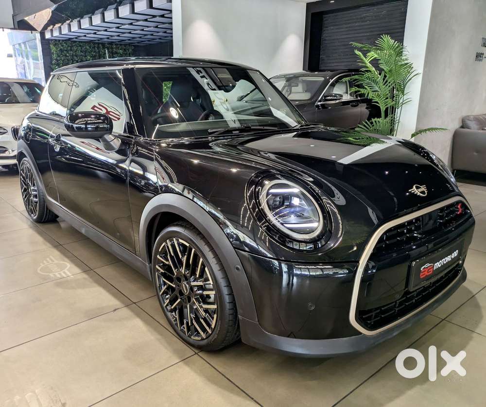 Mini Cooper S 3-door, 2025, Petrol