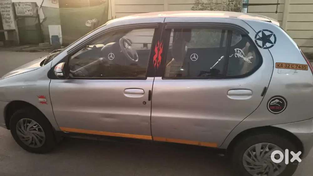 Tata Indica 2017 Diesel 165000 Km Driven