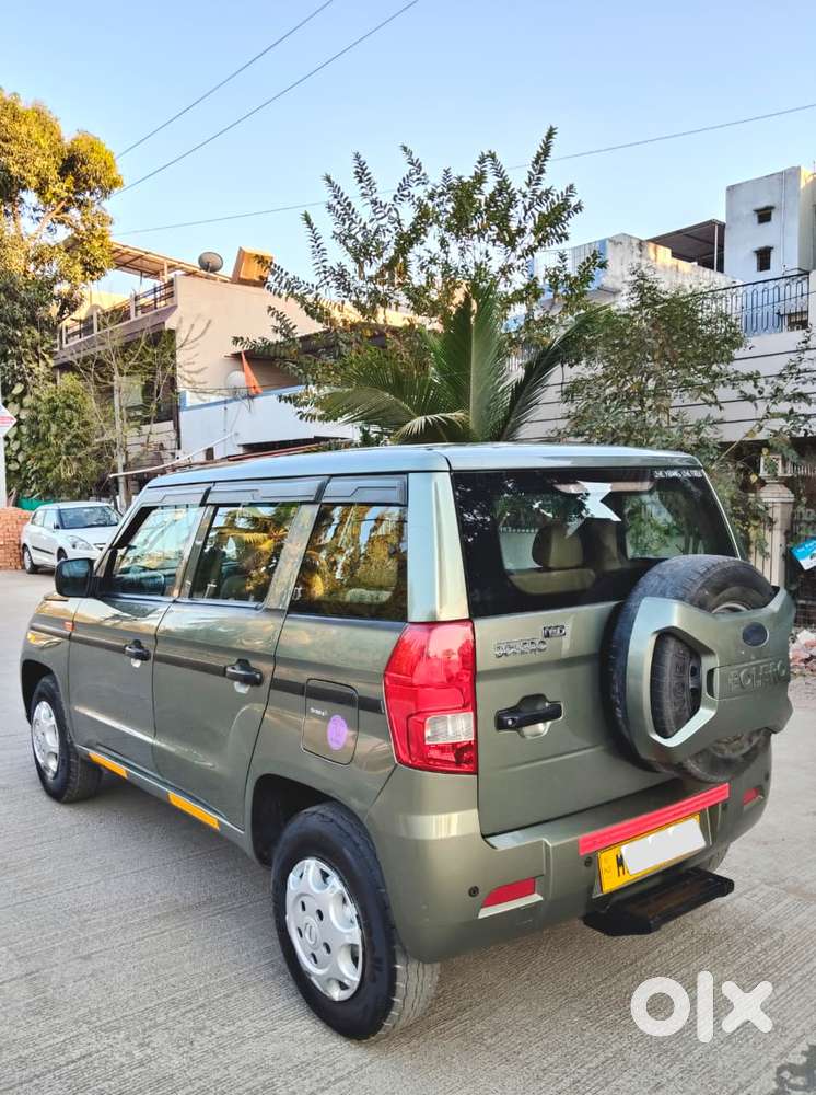 Mahindra Bolero Neo N4, 2021, Diesel
