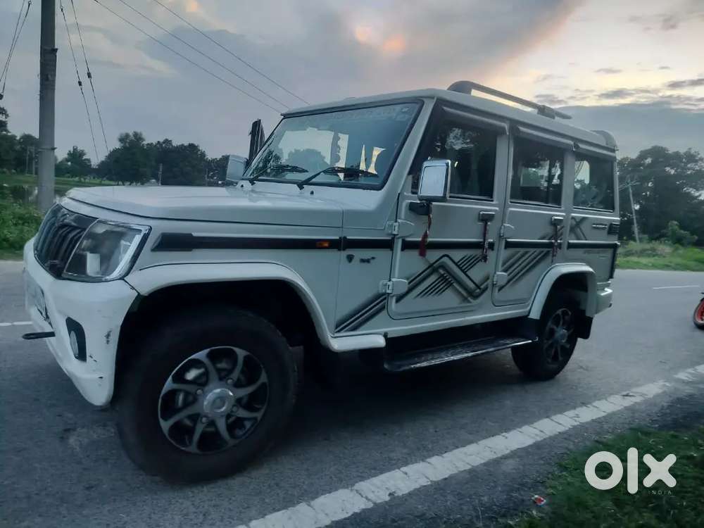 Mahindra Bolero 2.5 Zlx 2022
