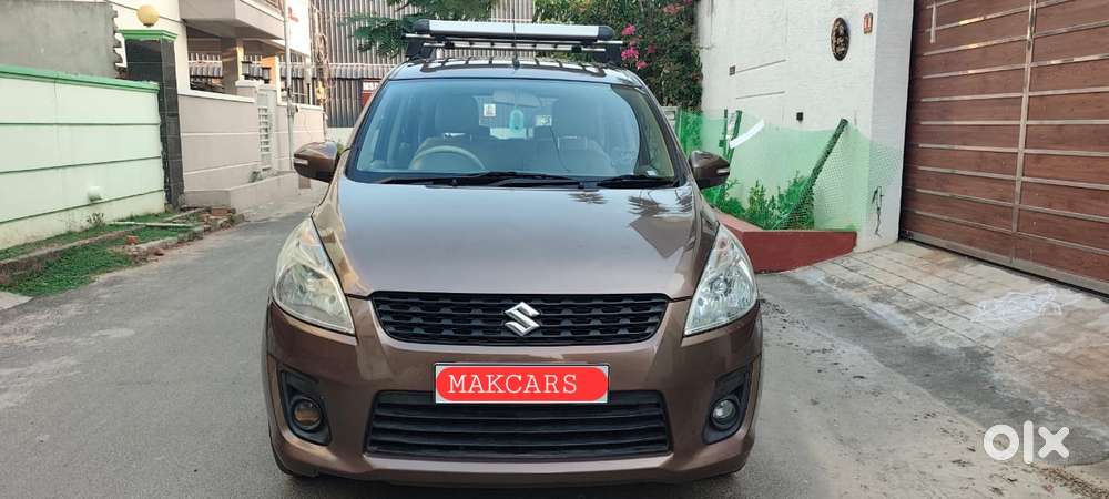 Maruti Suzuki Ertiga Zxi, 2015, Petrol